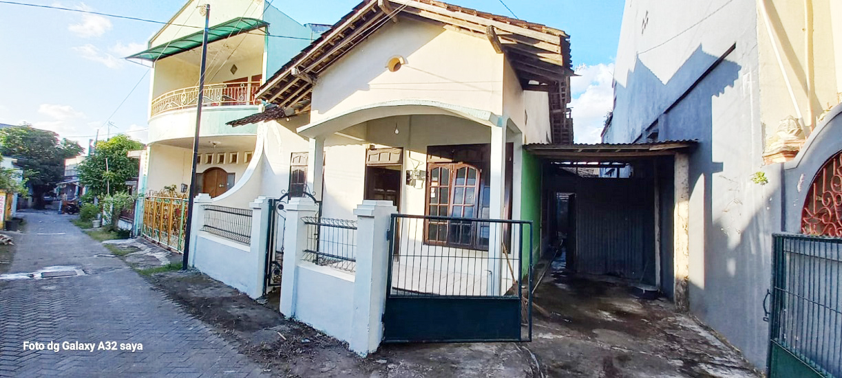 Rumah Dijual di Umbulharjo Kota Yogyakarta Dekat Malioboro, Gembira Loka Zoo, Taman Pintar, Keraton Yogyakarta, Alun Alun Kidul